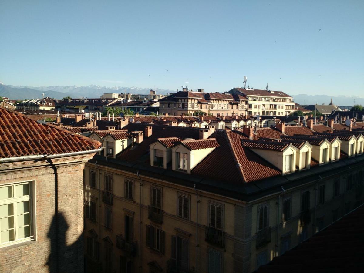 Un Soffice Nido Nel Cuore Di Torino Exterior photo