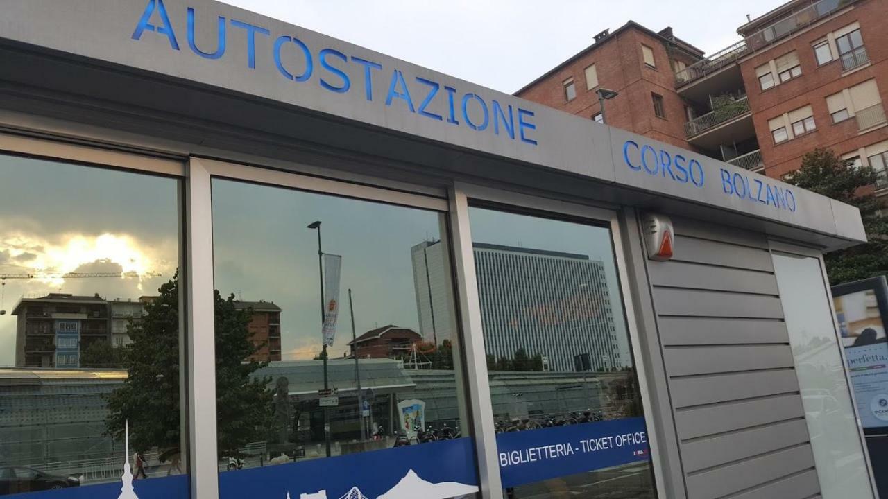 Un Soffice Nido Nel Cuore Di Torino Exterior photo